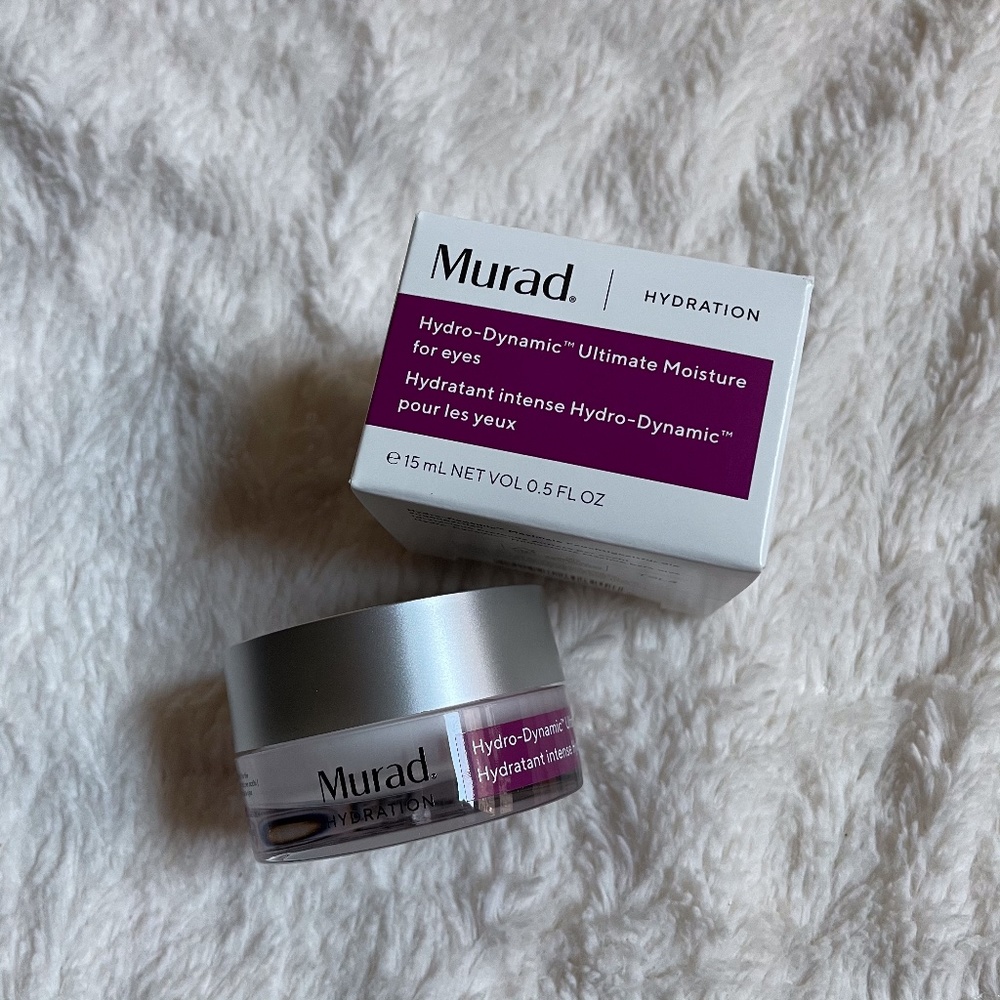 NIB Murad Hydro-Dynamic® Ultimate Moisture For Eye